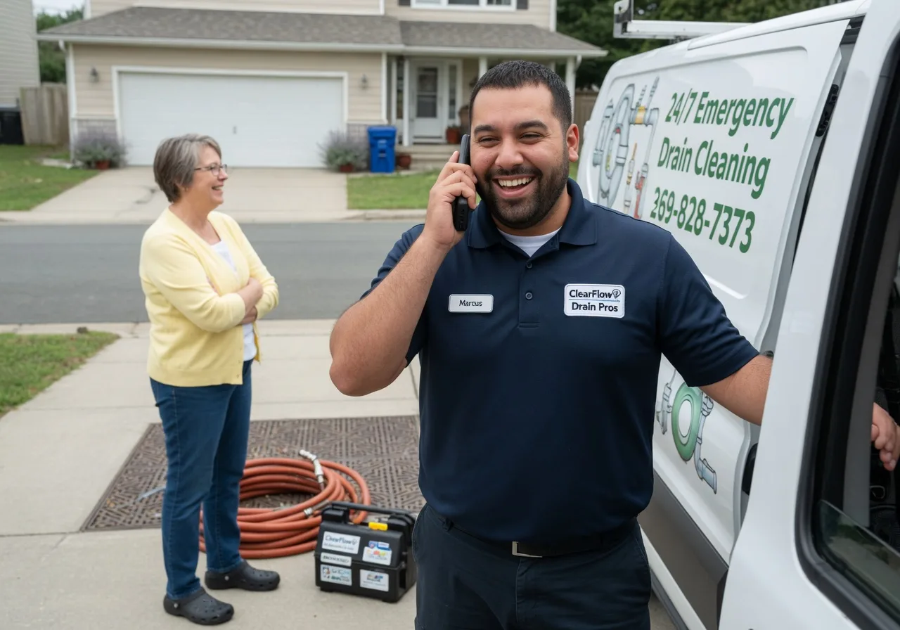 Drain Cleaning in Whitefield, ME